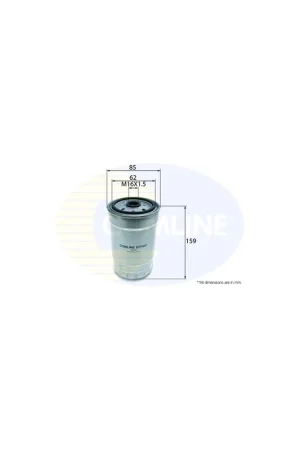 Últimas Unidades Filtro de combustible COMLINE EFF007 - RENAULT 18 Break