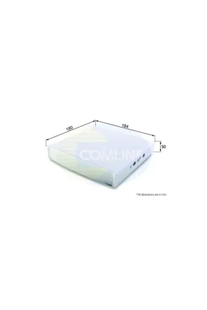 A Buen Precio Filtro de habitáculo COMLINE EKF257 - DAIHATSU BEGO
