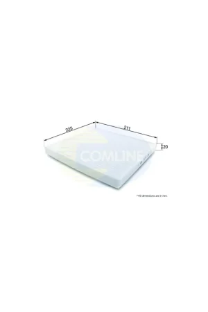 Filtro de habitáculo COMLINE EKF260 - VOLVO V40 Ranchera familiar Comprar En Línea