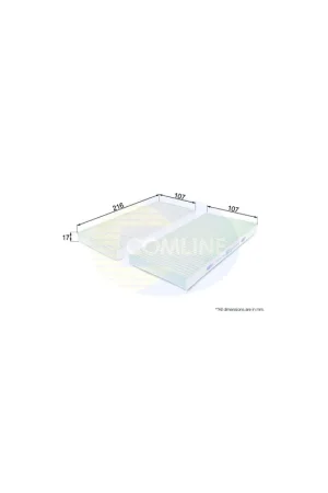 Ordenar Ahora Mismo Filtro de habitáculo COMLINE EKF261 - KIA SORENTO I