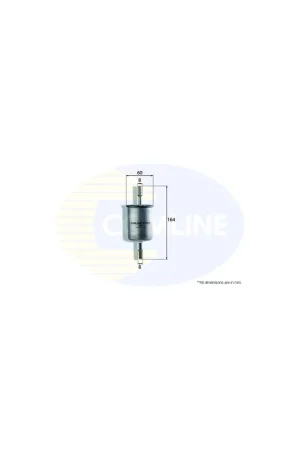 Alta Calidad Filtro de combustible COMLINE EFF010 - OPEL ASTRA G Delvan