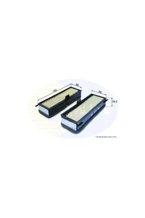 Filtro de habitáculo COMLINE EKF281 - FIAT ULYSSE Envío Gratis