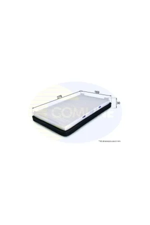 Venta Final Filtro de habitáculo COMLINE EKF286 - FORD ESCAPE [2001 - ]