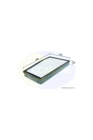 A Buen Precio Filtro de habitáculo COMLINE EKF290 - CHEVROLET EVANDA Sedán [2005 - ]