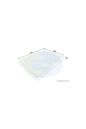 Filtro de habitáculo COMLINE EKF291 - CHRYSLER TOWN & COUNTRY V Oferta Limitada