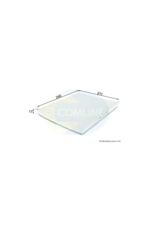 Filtro de habitáculo COMLINE EKF292 - KIA SORENTO II Gran Oferta