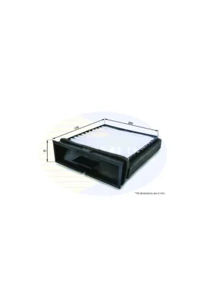 Alta Calidad Filtro de habitáculo COMLINE EKF293 - VOLVO S40 I Sedán