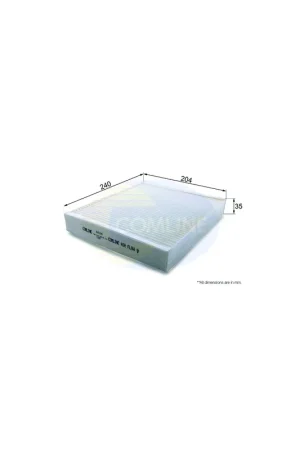 Filtro de habitáculo COMLINE EKF295 - OPEL CASCADA Nuevo Modelo