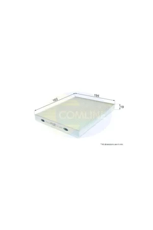 Filtro de habitáculo COMLINE EKF302 - NISSAN PIXO Últimas Unidades