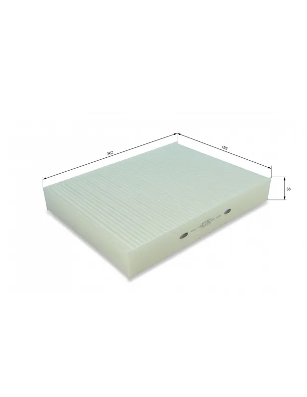 Filtro de habitáculo COMLINE EKF304 - RENAULT SCÉNIC III Precio De Fábrica