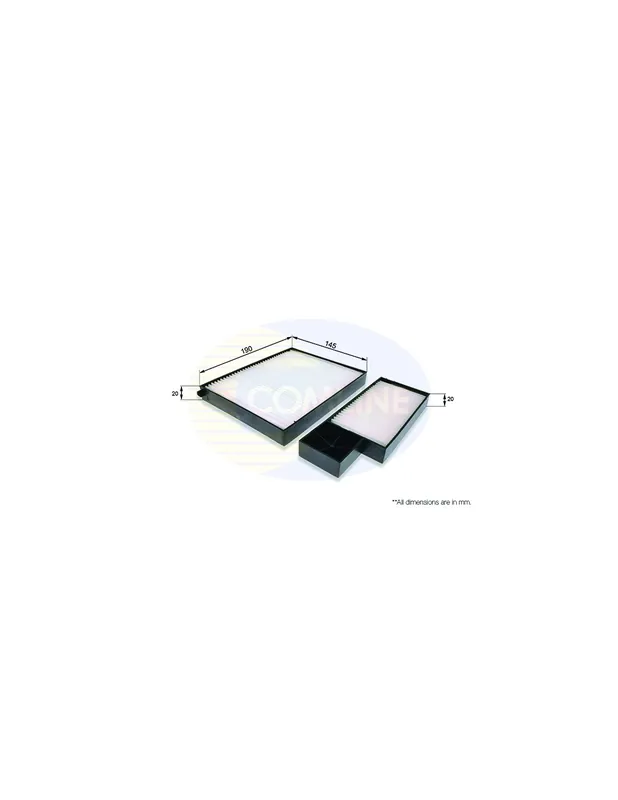 Filtro de habitáculo COMLINE EKF313 - KIA PRO CEED Liquidación
