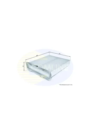 Liquidación Filtro de habitáculo COMLINE EKF316 - SUZUKI SX4 Sedán