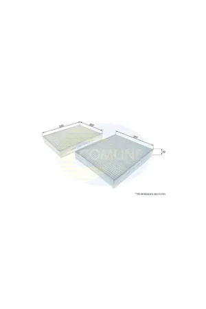 Venta Final Filtro de habitáculo COMLINE EKF320 - BMW 7 Sedán