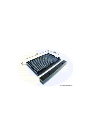Filtro de habitáculo COMLINE EKF322A - SAAB 9-5 Ranchera familiar Precio Económico