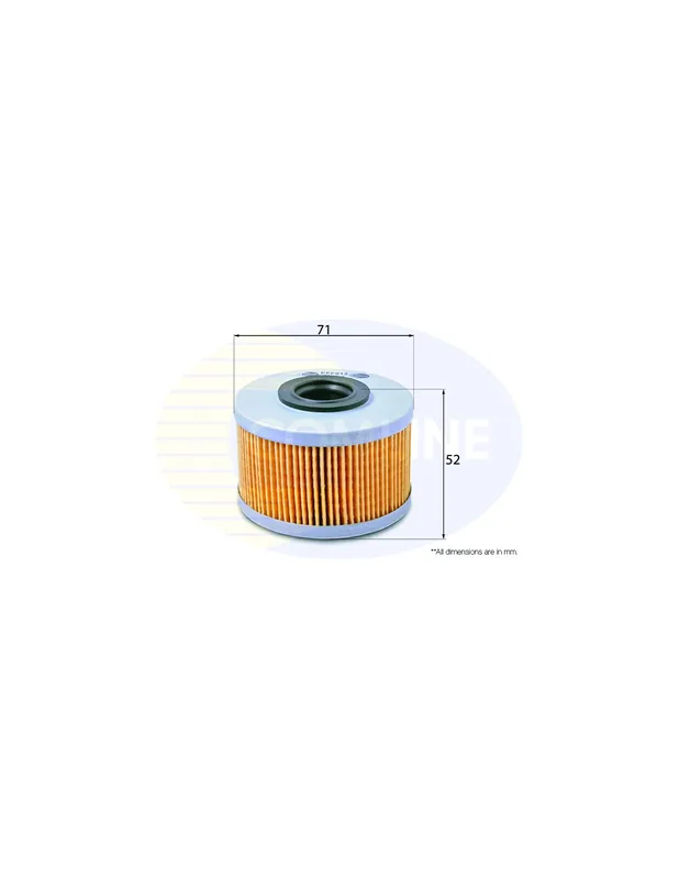 Directo De Fábrica Filtro de combustible COMLINE EFF013 - RENAULT CLIO II Furgón