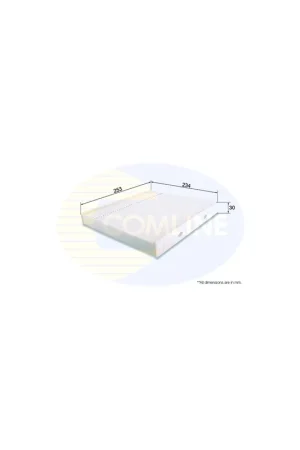 Bestseller Filtro de habitáculo COMLINE EKF328 - SKODA OCTAVIA Combi