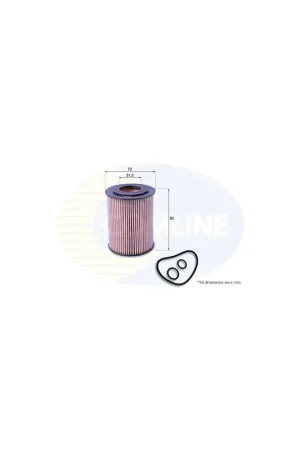 Oferta Especial Filtro de aceite COMLINE EOF010 - OPEL ASTRA G Fastback
