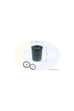 Filtro de combustible COMLINE EFF014 - RENAULT MASTER I Van Marca Reconocida