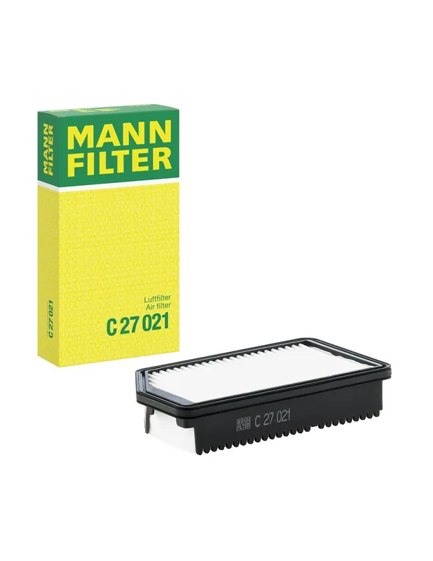 No Te Lo Pierdas FILTRO DE AIRE C27021 MANN - HYUNDAI i30 Coupé