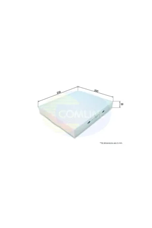 Precio Reducido Filtro de habitáculo COMLINE EKF333 - LANCIA VOYAGER Limusina