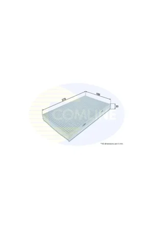 Filtro de habitáculo COMLINE EKF342 - LAND ROVER LR4 IV Descuento
