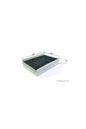 Comprar En Línea Filtro de habitáculo COMLINE EKF352A - JAGUAR S-TYPE Sedán