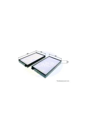 Precio Reducido Filtro de habitáculo COMLINE EKF358-2 - HYUNDAI H-1 / GRAND STAREX Autobús