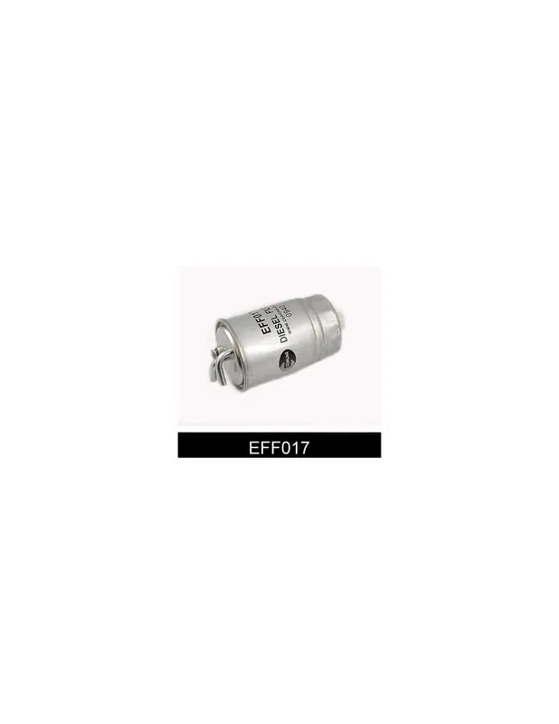 Popular Filtro de combustible COMLINE EFF017 - FORD ESCORT Mk VII Sedán