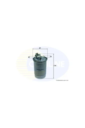 Última Oportunidad Filtro de combustible COMLINE EFF018 - FORD GALAXY