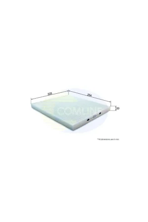 Bestseller Filtro de habitáculo COMLINE EKF374 - HYUNDAI AZERA