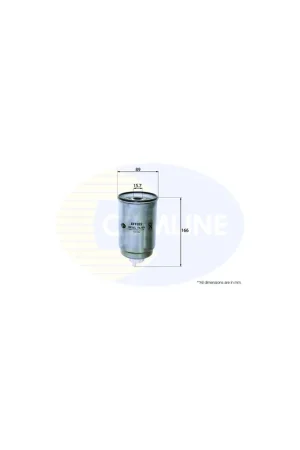 Filtro de combustible COMLINE EFF022 - FORD TRANSIT Autobús Nuevo Modelo