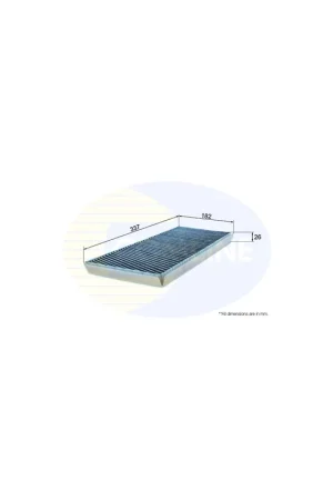 Bestseller Filtro de habitáculo COMLINE EKF383 - MERCEDES-BENZ CLASE C Sportscoupe