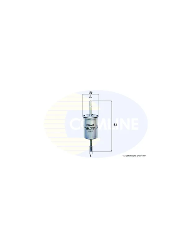 Oferta Especial Filtro de combustible COMLINE EFF028 - FORD FOCUS