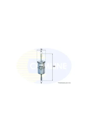Precio Rebajado Filtro de combustible COMLINE EFF028 - VW RABBIT V