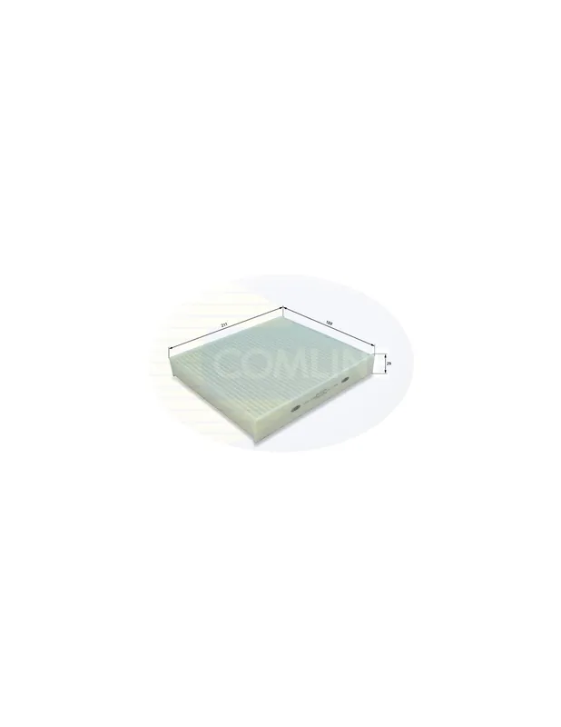 Filtro de habitáculo COMLINE EKF406 - SUZUKI VITARA Promoción