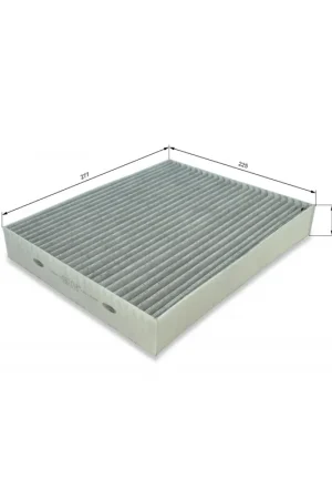 Filtro de habitáculo COMLINE EKF413A - FORD S-MAX [2015 - ] Máxima Calidad