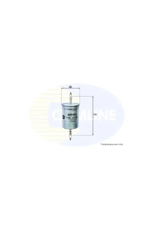 Filtro de combustible COMLINE EFF034 - VW JETTA IV Última Oportunidad