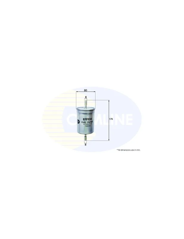 Precio De Oferta Filtro de combustible COMLINE EFF034 - AUDI A8 Sedán