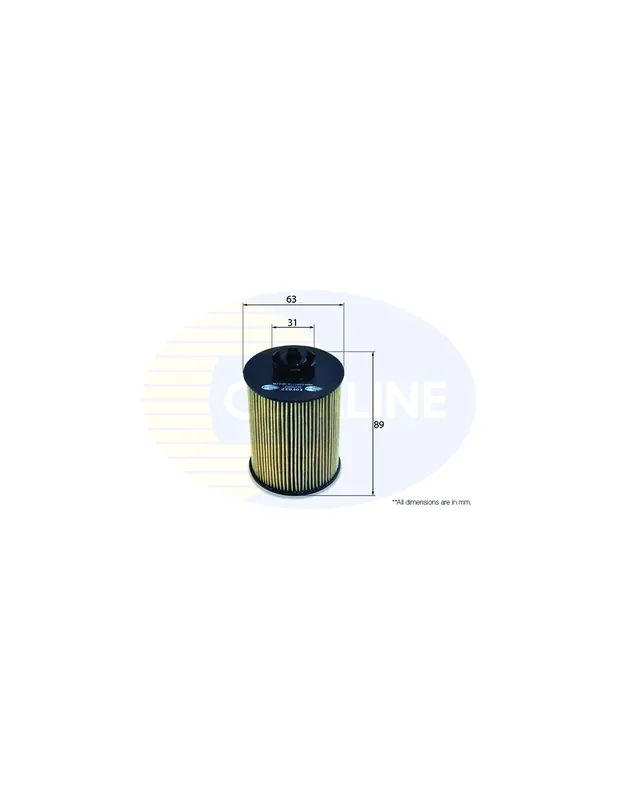 Filtro de aceite COMLINE EOF032 - OPEL VITA C Ordenar Ahora Mismo