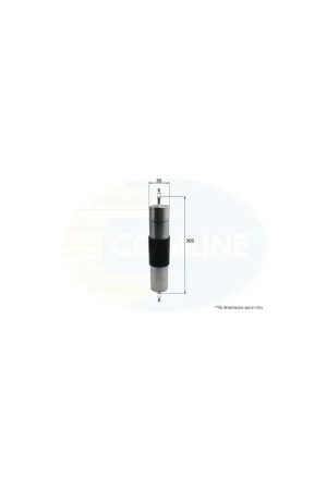 Original Filtro de combustible COMLINE EFF045 - BMW Z3