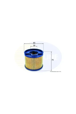 Promoción Exclusiva Filtro de combustible COMLINE EFF048 - PEUGEOT 607 Sedán