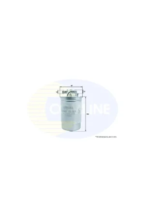 Mayoreo Filtro de combustible COMLINE EFF050 - AUDI A4 Descapotable