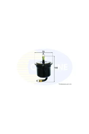 Filtro de combustible COMLINE EFF051 - SUZUKI ALTO Profesional