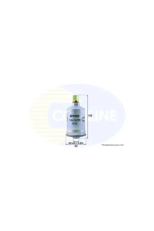 Compra Hoy Filtro de combustible COMLINE EFF055 - ALFA ROMEO 155