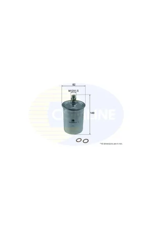 Mejor Precio Filtro de combustible COMLINE EFF058 - MERCEDES-BENZ CLASE E Break