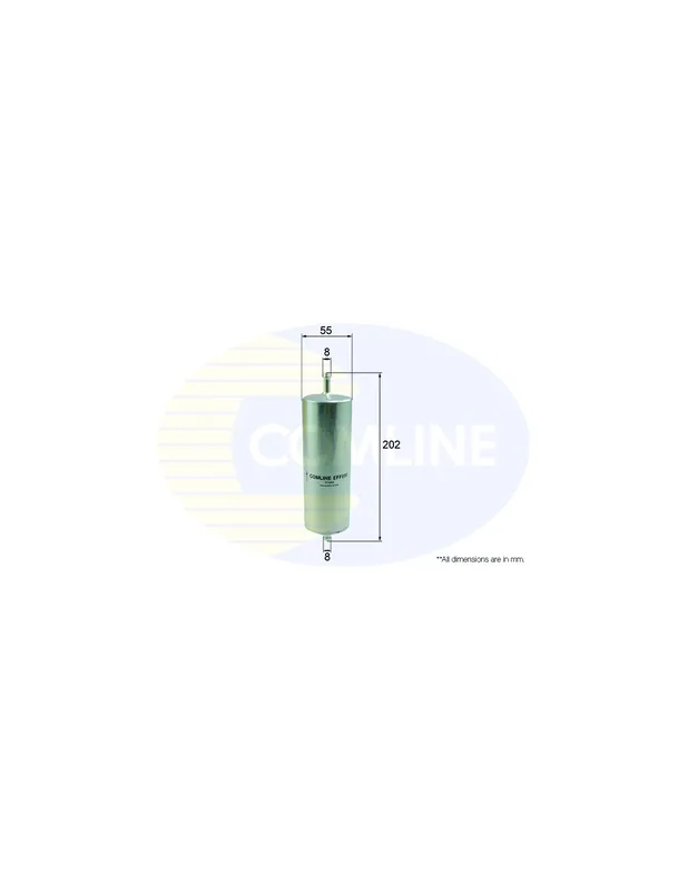Gran Oferta Filtro de combustible COMLINE EFF056 - BMW 3 Coupé