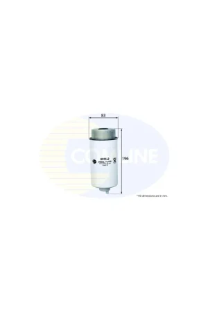 Precio Bajo Filtro de combustible COMLINE EFF092 - BMW 3 Touring