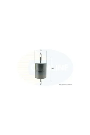 Oferta Especial Filtro de combustible COMLINE EFF118 - FORD MONDEO Mk III Ranchera familiar