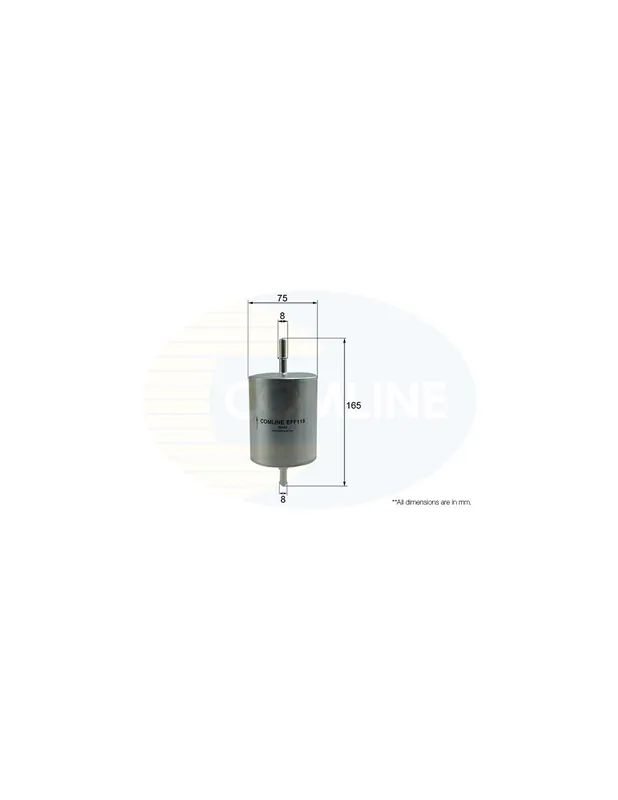 Oferta Especial Filtro de combustible COMLINE EFF118 - FORD MONDEO Mk III Ranchera familiar