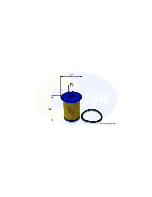 Compra Ahora Filtro de combustible COMLINE EFF119 - NISSAN PRIMASTAR Furgón